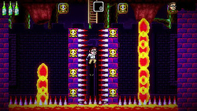 Angry Video Game Nerd 1 And 2 Deluxe Game Screenshot 4
