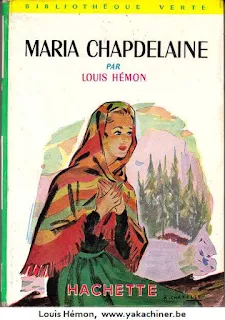 Louis Hémon, Maria Chapdelaine