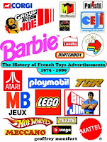 The History of French Toys Advertisements