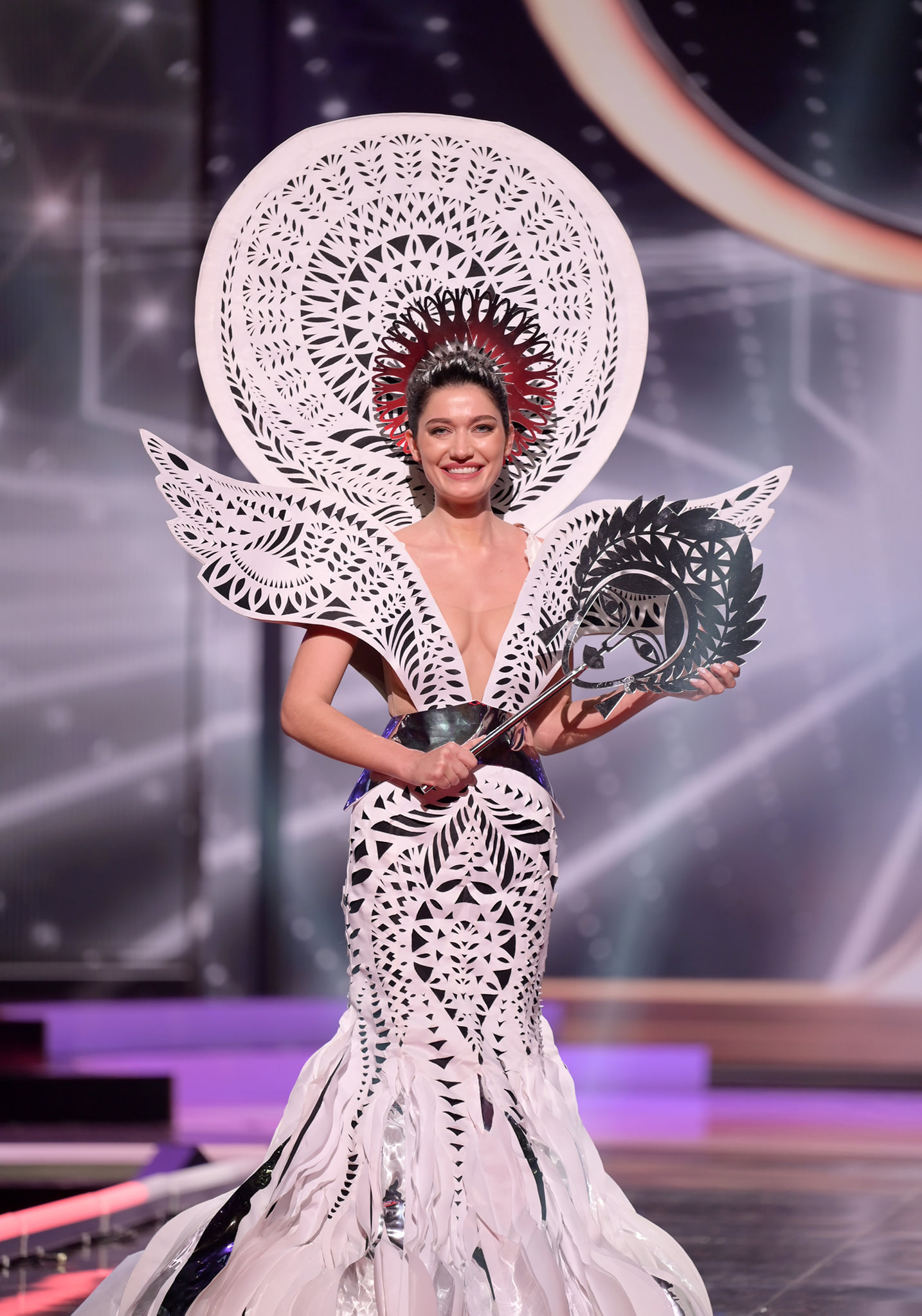 FAVORITES 69th Miss Universe national costume competition