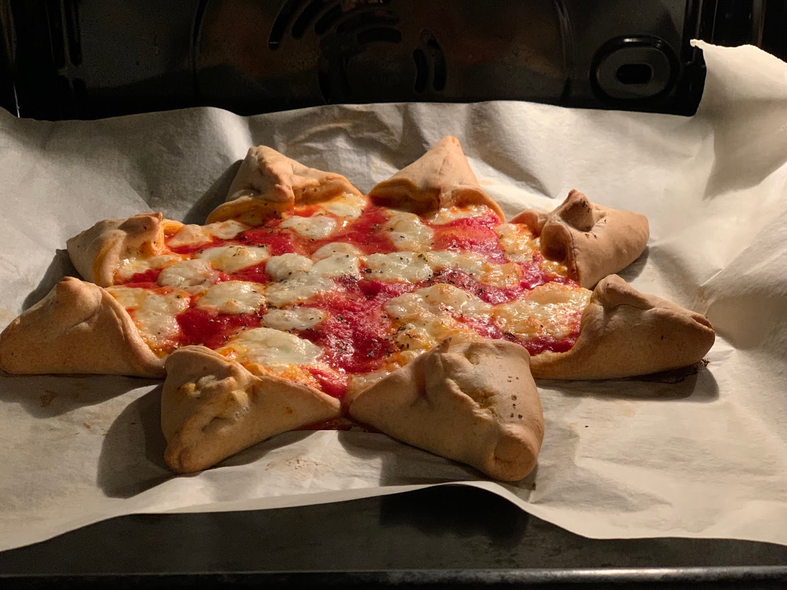 Mammarum Stella di pizza