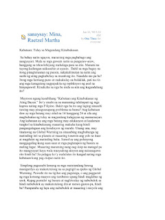 Sanaysay tungkol sa droga essay 08 picture