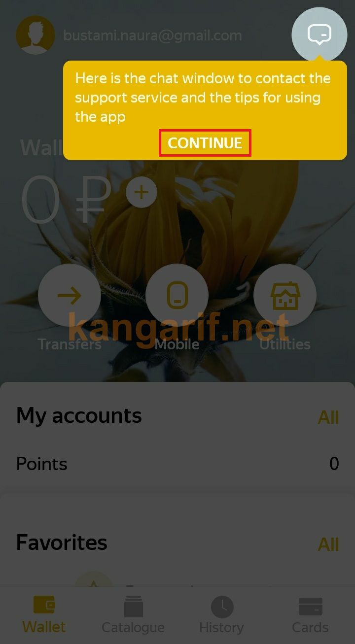 Cara Membuat VCC Gratis Kangarif net