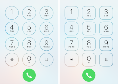 PhoneDialReformer: Reshape the Phone appâ€™s dial pad buttons