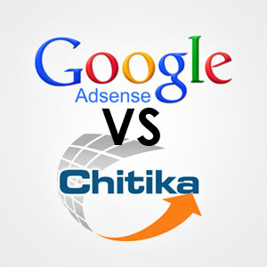 bagusan mana google adsense atau chitika