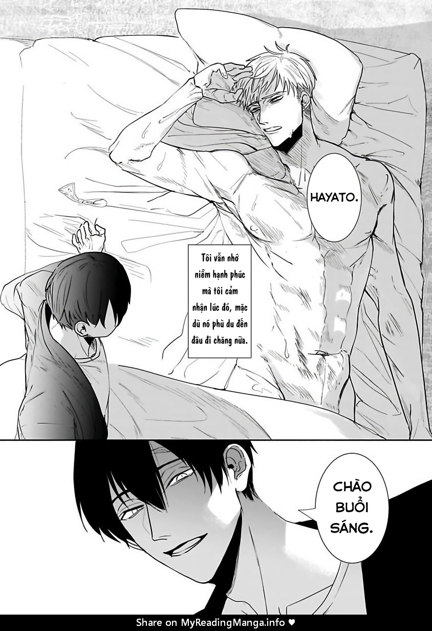 Đọc truyện Kinomi Nojiko Tora no Ejiki - Chapter 3