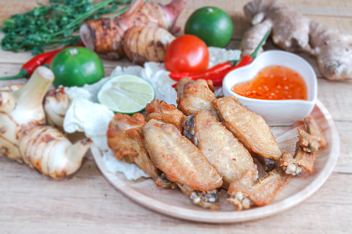 Resep Ayam Goreng Lengkuas yang Gurih Harum