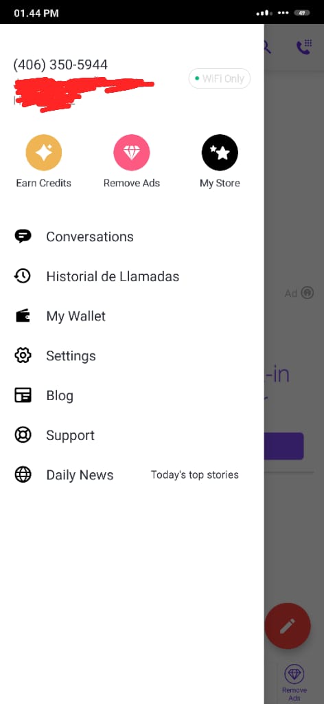 DESCARGAR TextNow V21.27.0.0 APK Gratis ULTIMA Versión 2021 DESCARGAR TextNow V21.27.0.0 APK Gratis ULTIMA Versión 2021