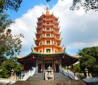 Pagoda semarang