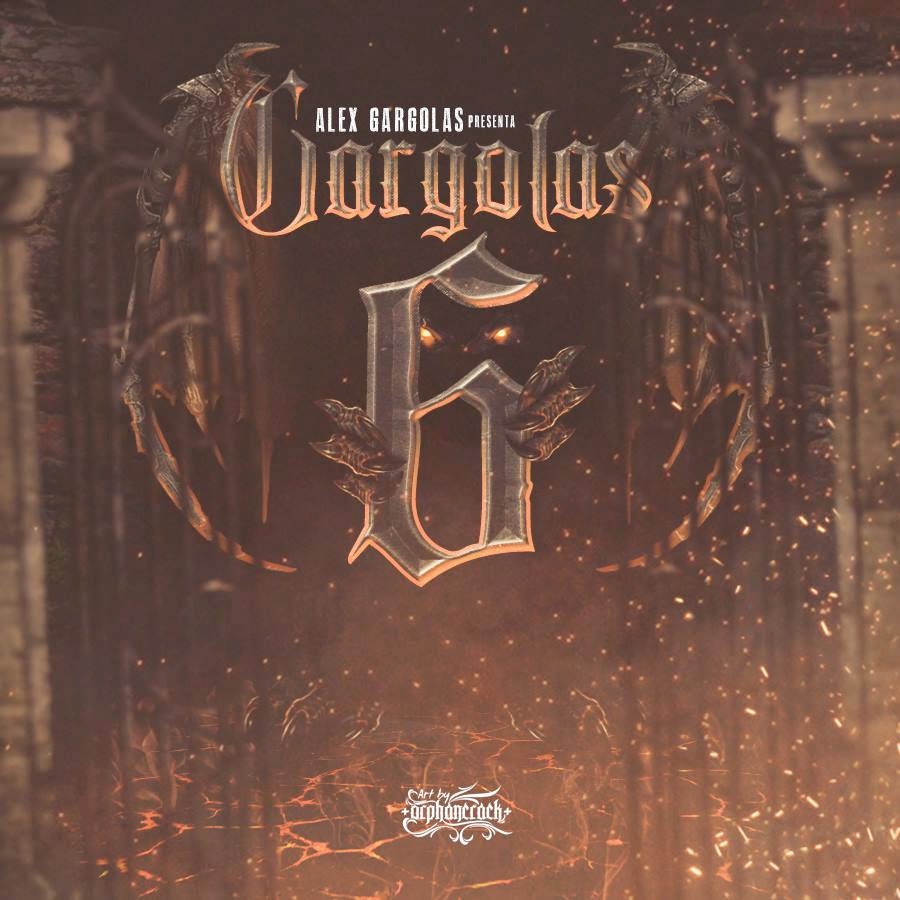 cover alex gargolas presenta gargolas 6 album sayver22 cover alex gargolas presenta gargolas 6 album sayver22