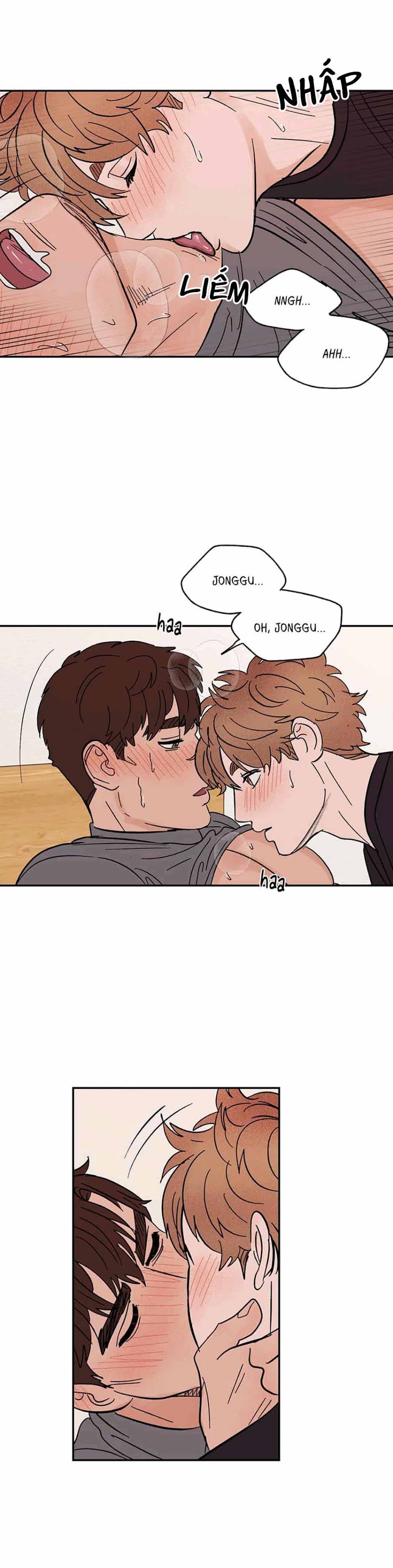 Đọc truyện CHỦ NHÂN CỦA CẬU CHỦ - Chapter 35
