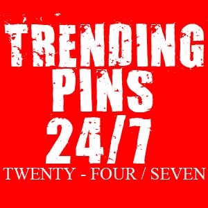 Trending Pinterest 24/7