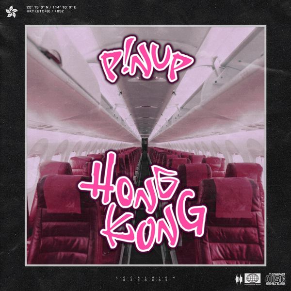 P!nup – Hong Kong – Single