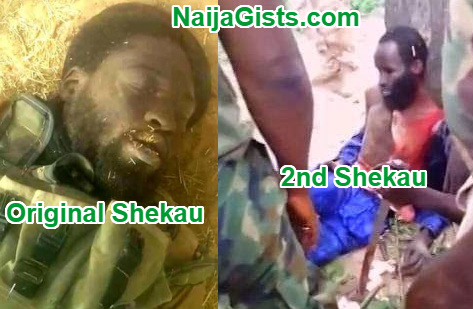 original 2nd shekau dead