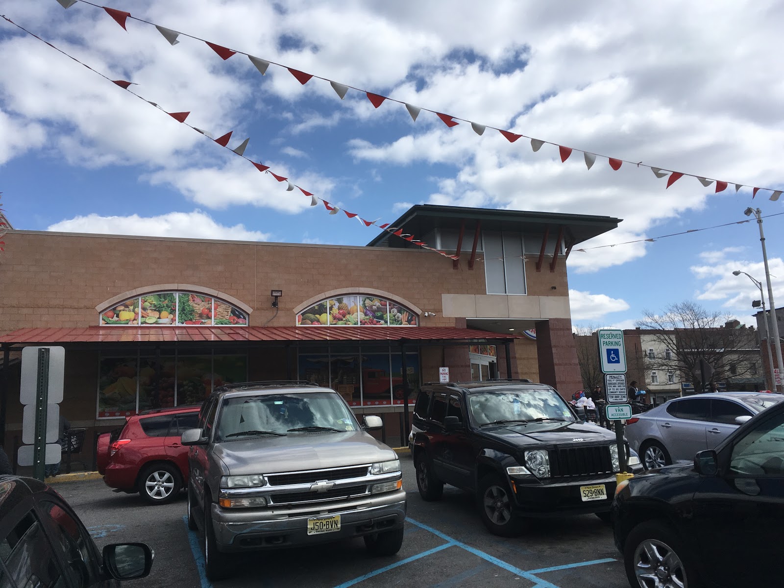 Look Inside Super Supermarket Paterson, NJ