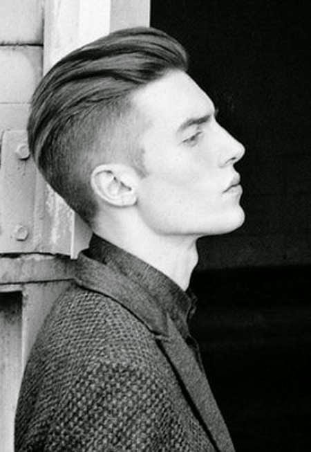 Undercut Haircuts For Men 2014