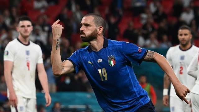 Η Ιταλία πρωταθλήτρια Ευρώπης