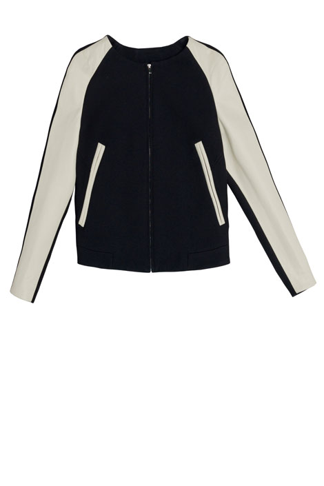 Gee's Corner: The Varsity Jacket