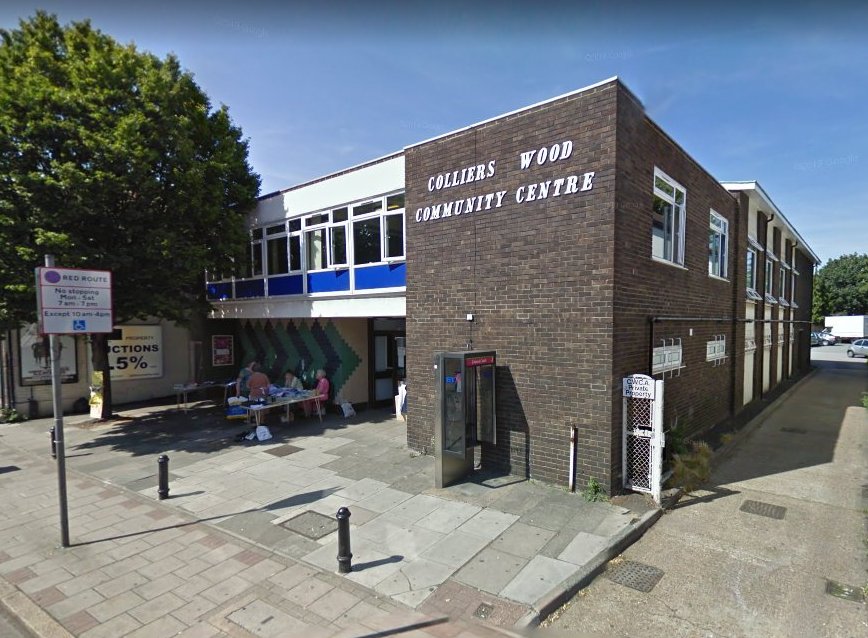 COLLIERS WOOD INFORMATION