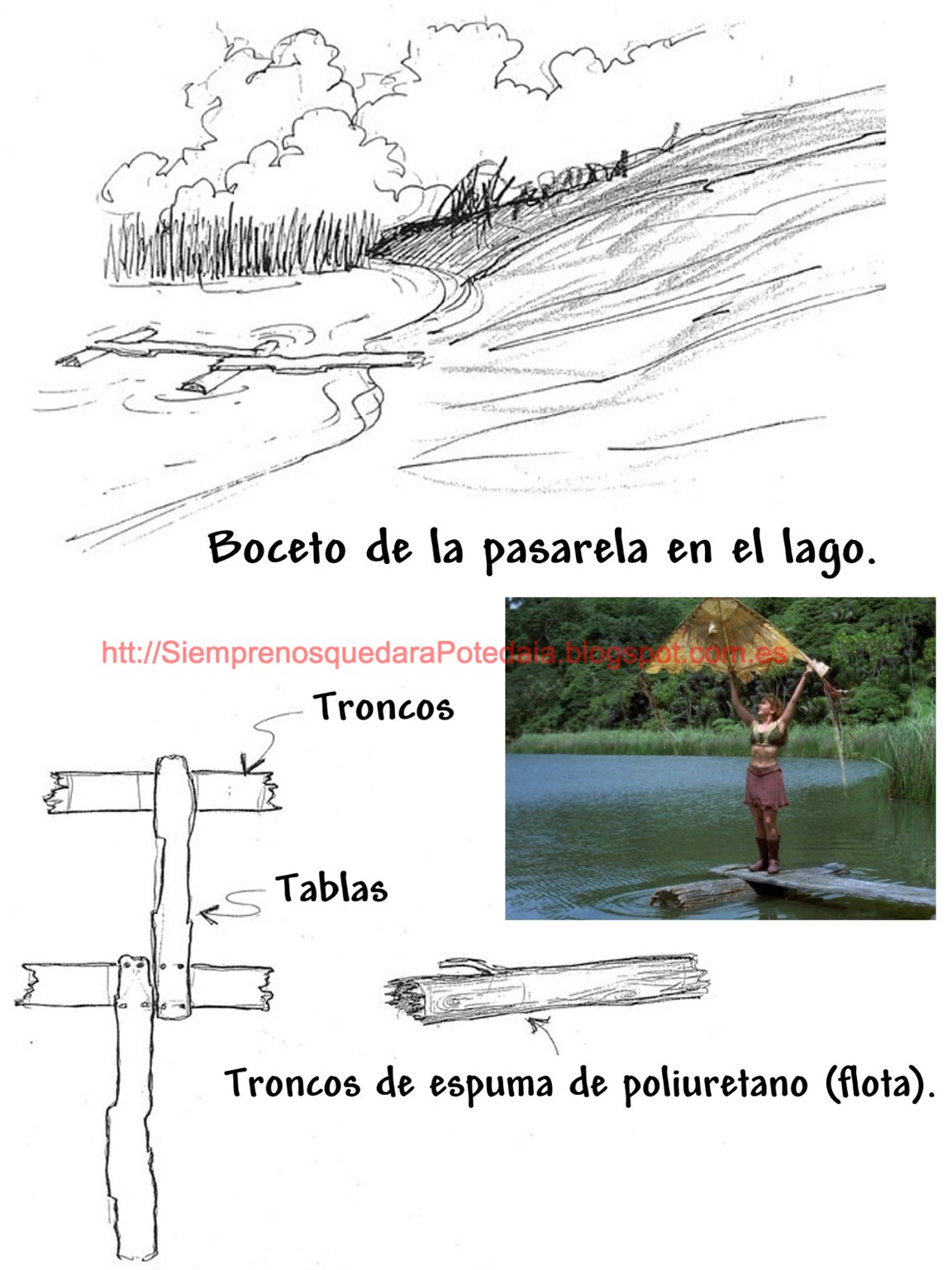 SIEMPRE NOS QUEDARA POTEDAIA: mayo 2011