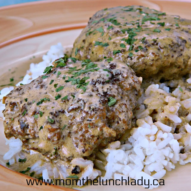 Chicken Sausage Patties