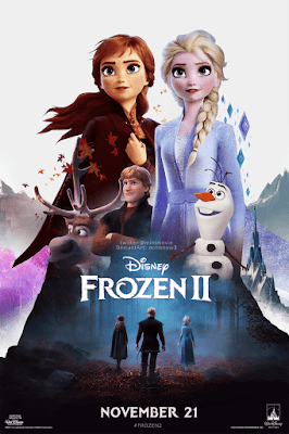 Frozen 2 Movie Poster- Full Movie Download Tamilrockers