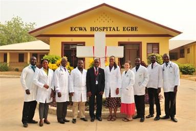 ECWA School of Nursing, Egbe School Fees 2020
