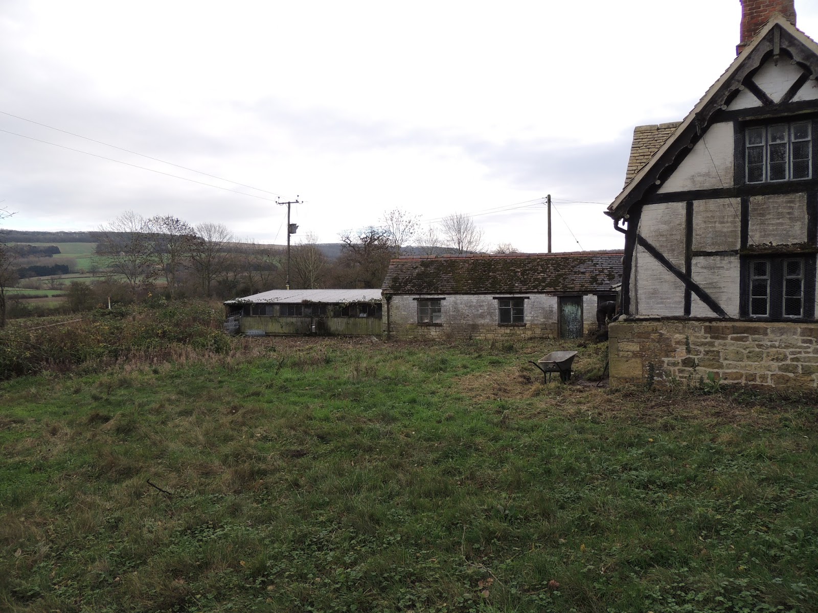 Lane's Cottage: December 2015
