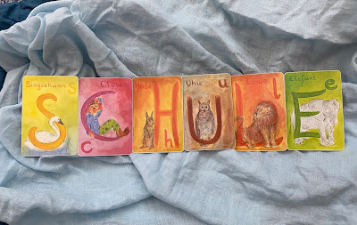 Homeschooling Und Meine Rosarote Brille Zuckersusse Apfel