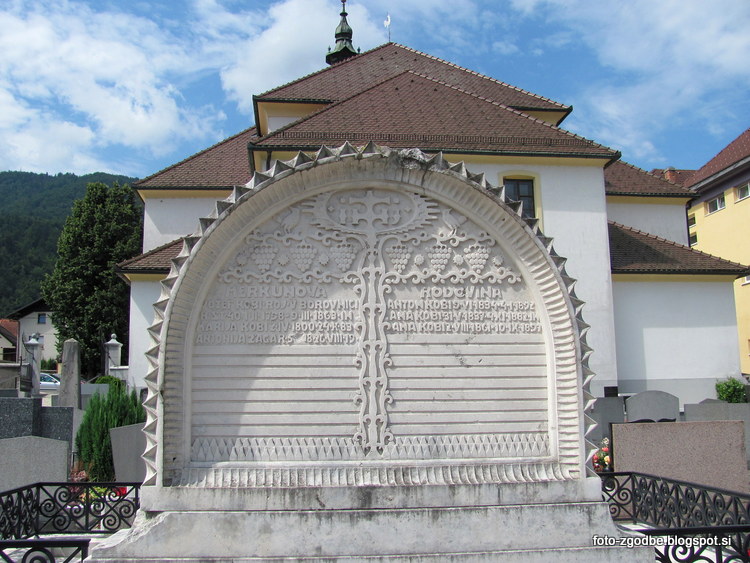 Borovnica, Ivan Vurnik Osrednja Slovenija