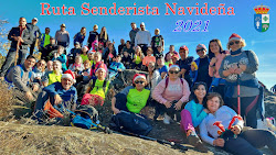 RUTA SENDERISTA NAVIDEÑA 2021