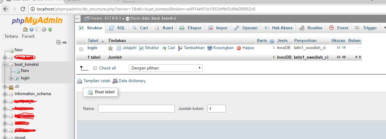 Script Koneksi Php Ke Database Dengan Mysqli Anak It