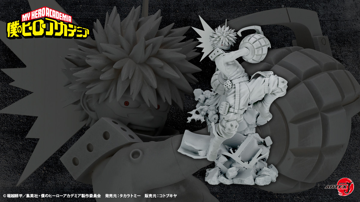 งานพีวีซีสเกลฟิกเกอร์และเน็นโดรอยด์ที่เตรียมเปิดรับจองเร็ว ๆ นี้