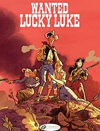 Read Wanted: Lucky Luke online