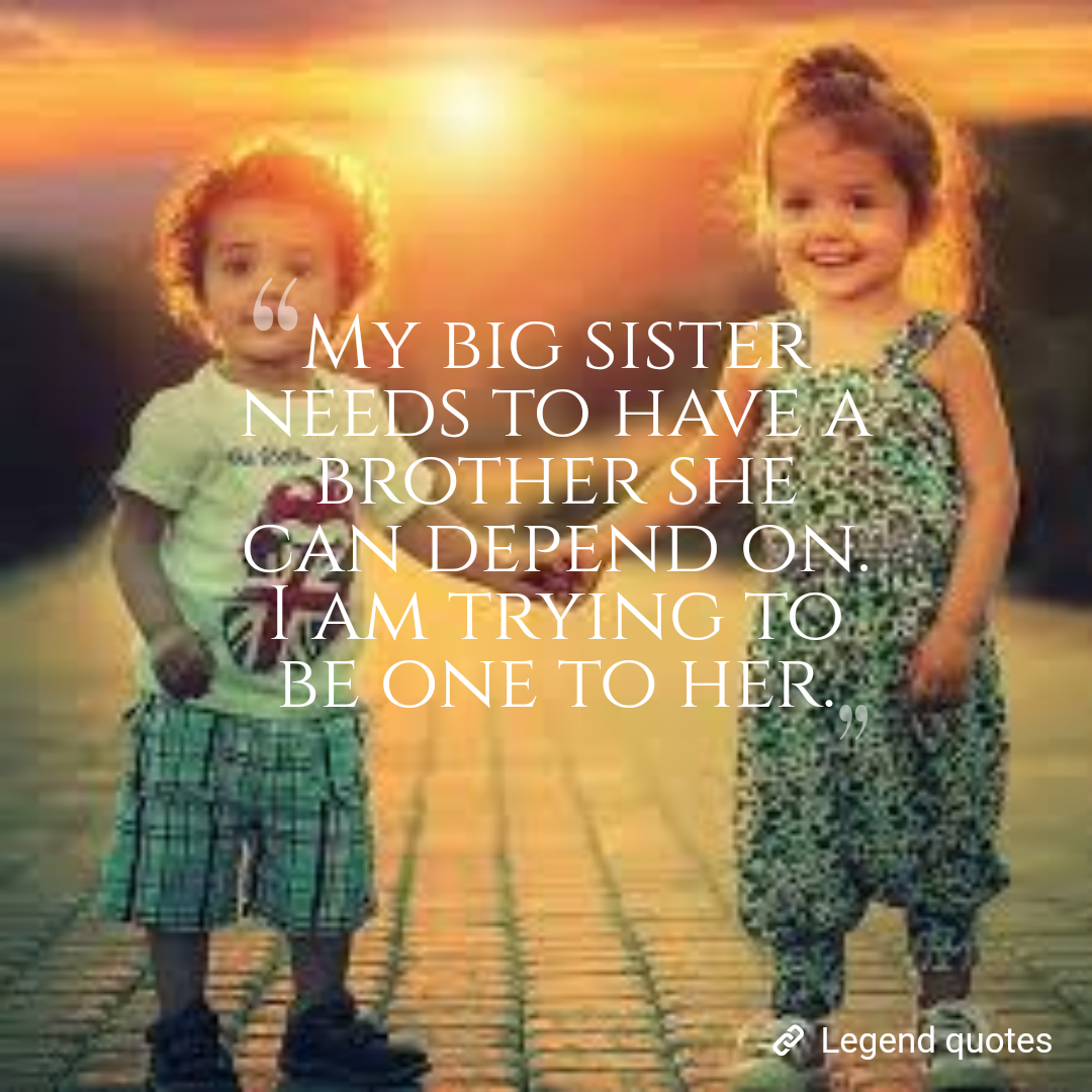 Top 50+ Quotes for sister with images