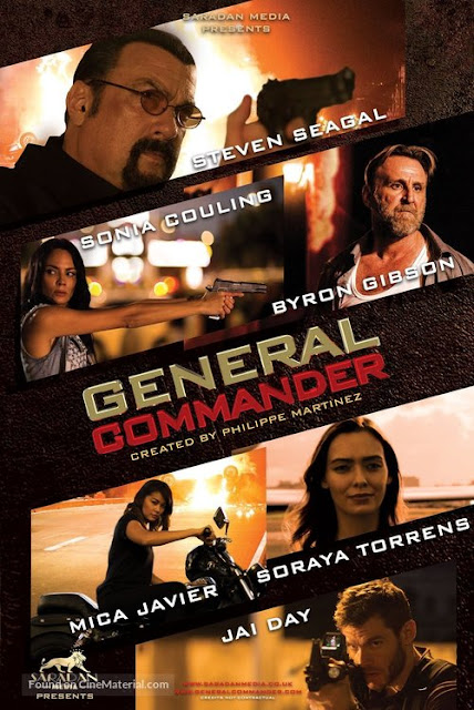 General Commander (2019) ταινιες online seires xrysoi greek subs