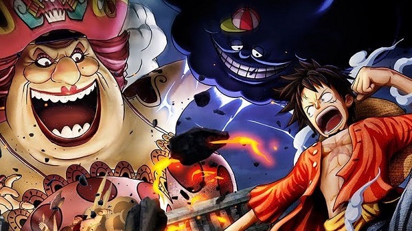 الكشف عن شخصية جديدة في لعبة One Piece Pirate Warriors 4 