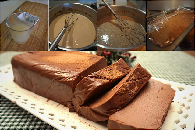 TARTA 🎂 CREMOSA de CHOCOLATE 🍫 (pastel fácil y SIN HORNO)