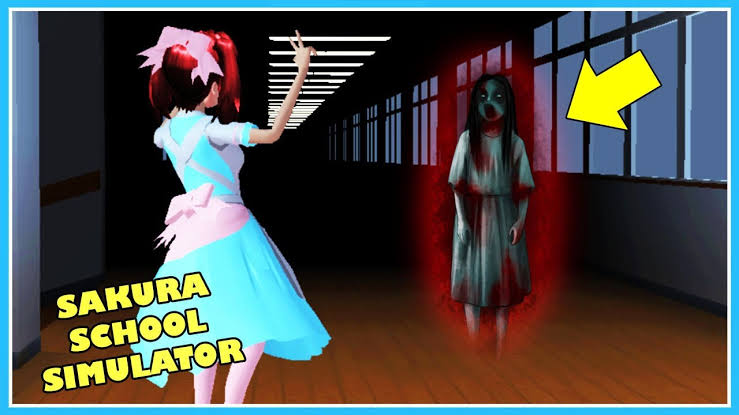 Hantu - Hantu Di Sakura School Simulator Hantu - Hantu Di Sakura School Simulator