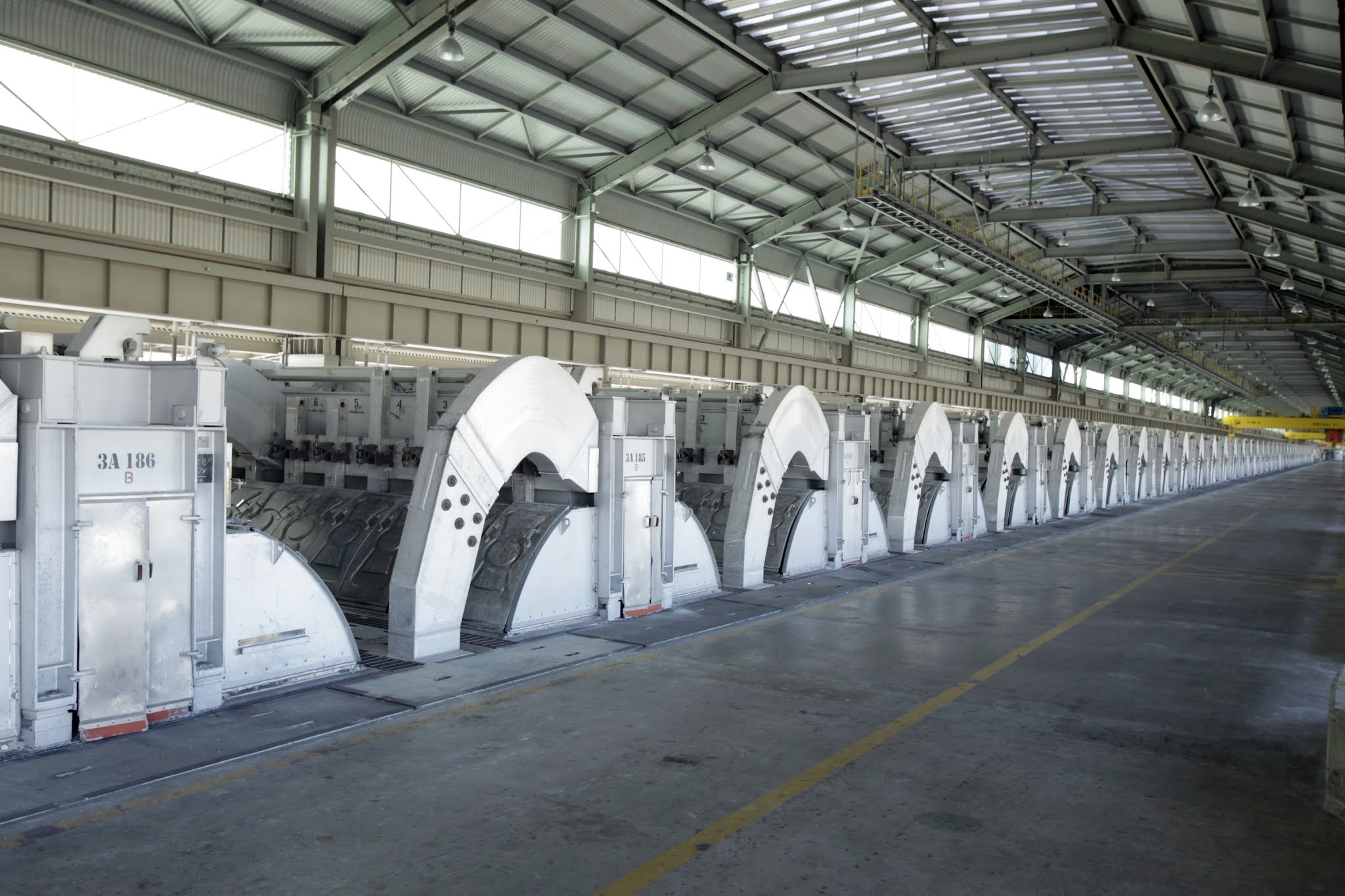 EGA Al Taweelah smelter to raise annual production of aluminum
