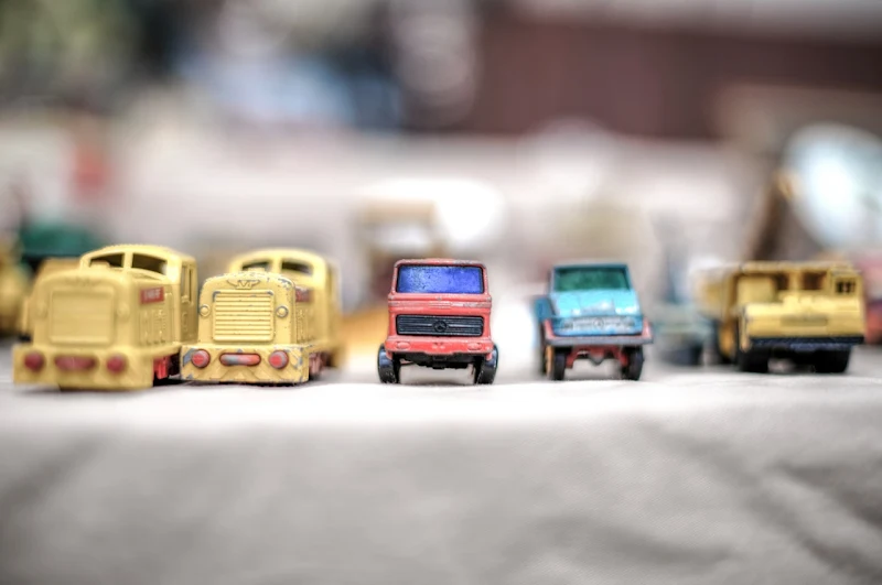 Vehicle miniatures are the favorites not only of children but also of many adults Vehicle miniatures are the favorites not only of children but also of many adults