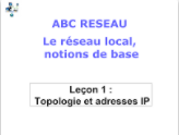 A.B.C du RESEAU : Les bases pour comprendre et créer un réseau local:  Agrandir son réseau avec le CPL