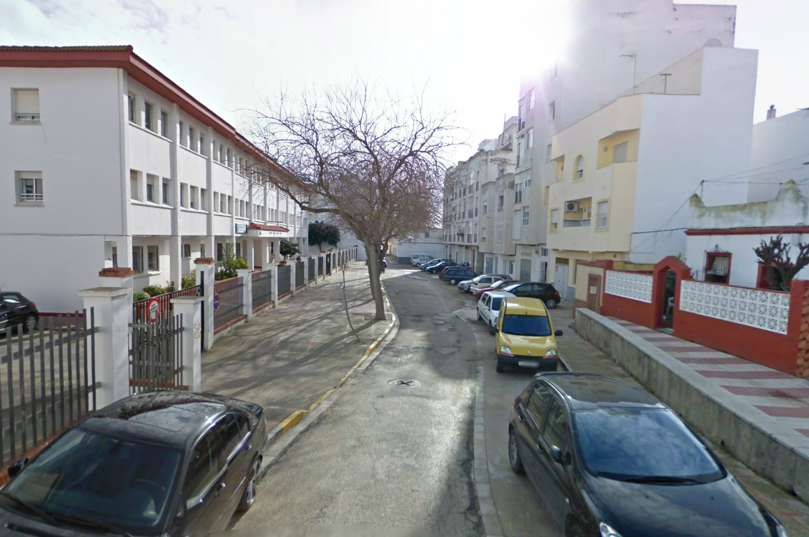 SAN FERNANDO. Ayer y hoy...y otras historias.: CALLE GONZALO DE CÓRDOBA