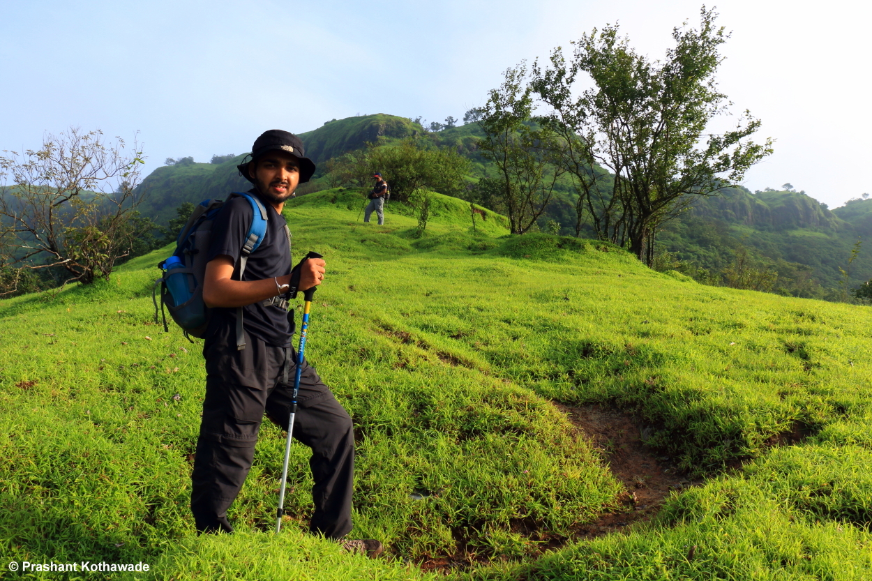 Prashant Kothawade's blogs: Vadgaon-Kudpan-Pratapgad -- The Sublime ...