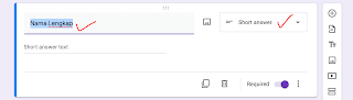 cara membuat google form di laotop dengan mudah cara membuat google form di laotop