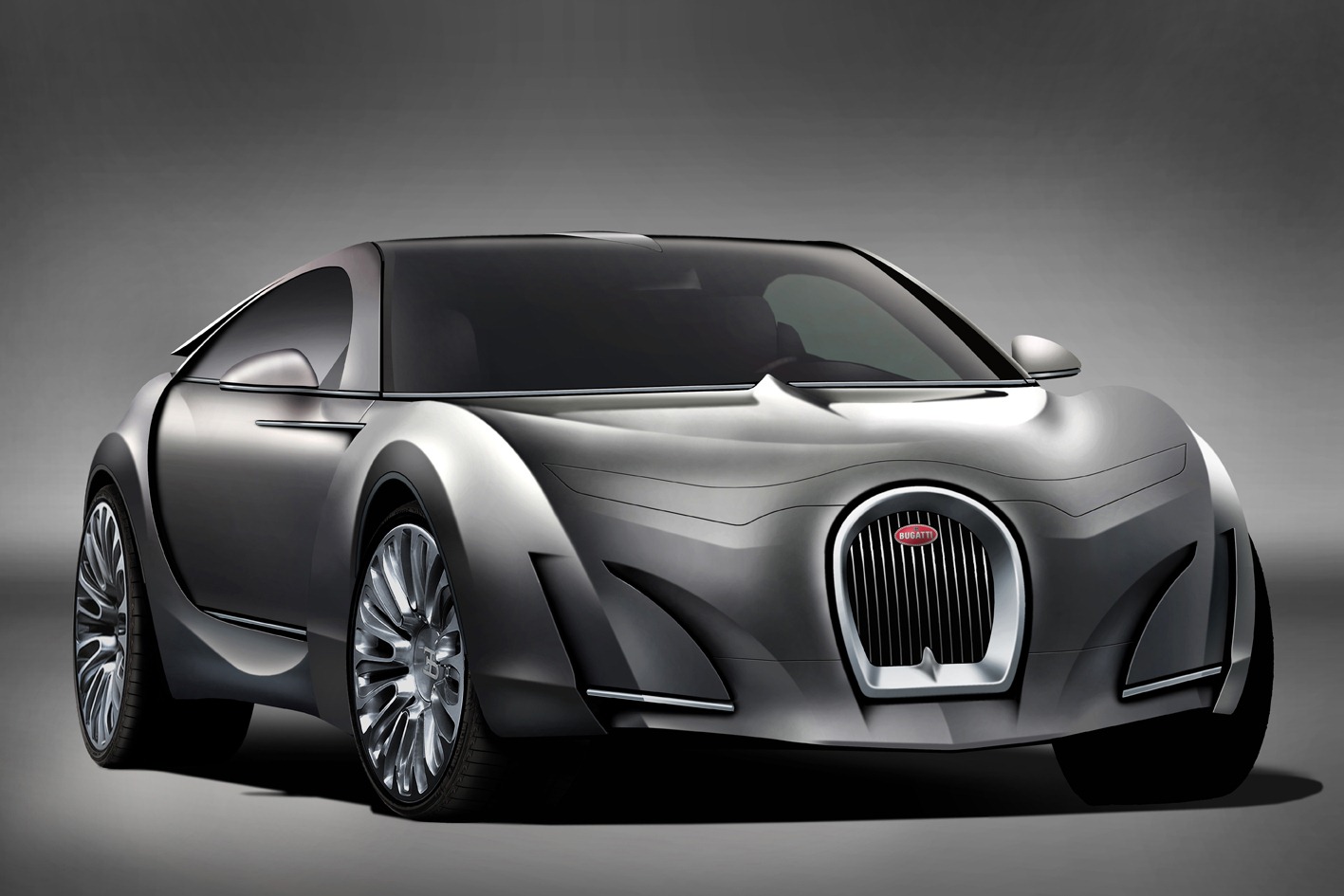 Бугатти SUV Concept