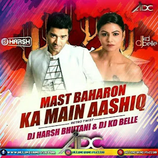 Mast Baharo Ka Mein Aashiq (Remix) | dj songs | AIDC Mast Baharo Ka Mein Aashiq (Remix) | dj songs | AIDC