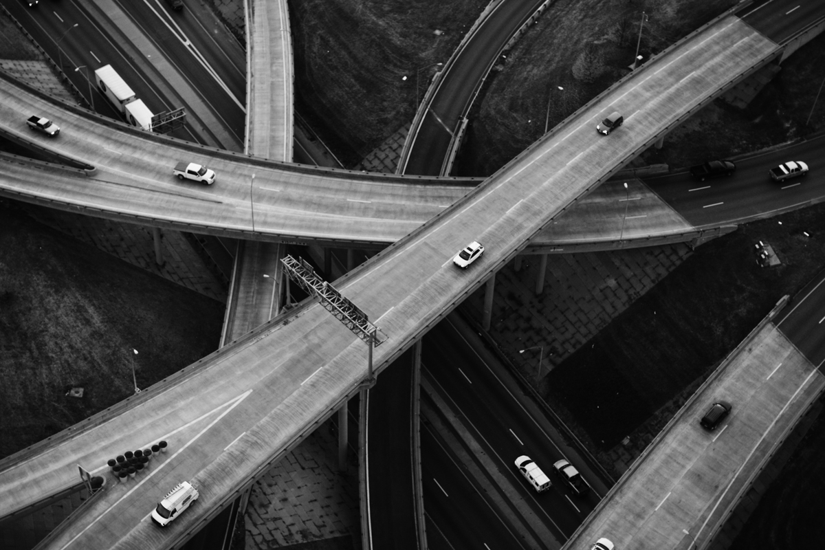 Map maps maps black and white aerial photo