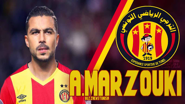 OFFICIEL : Alaeddine Marzouki signe au Taraji Esperance Sportive De Tunis jusqu'en 2023
