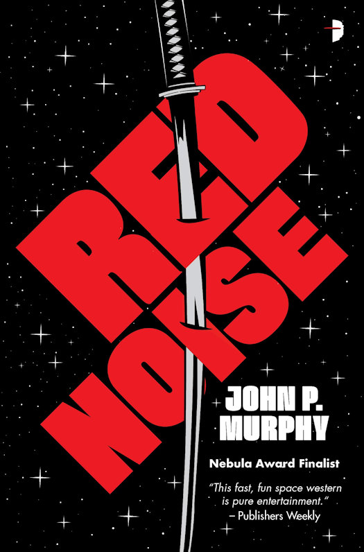 Interview with John P. Murphy, author of Red Noise